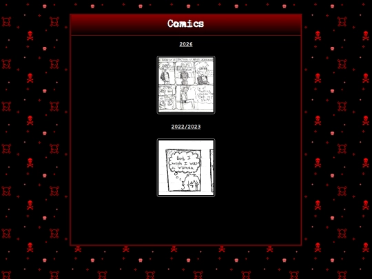 art/comics screenshot