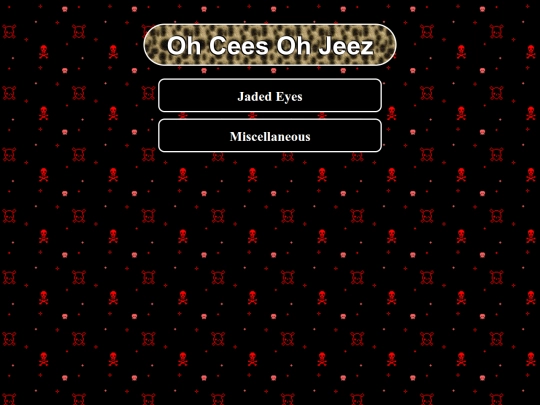 characters screenshot