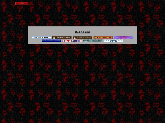 collections/blinkies screenshot