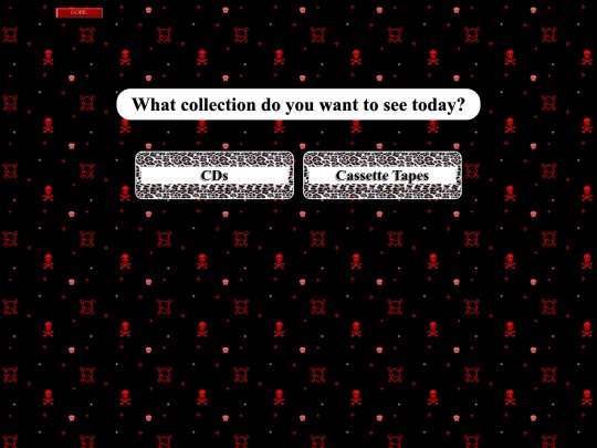 collections screenshot