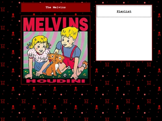 shrines/bands/melvins screenshot