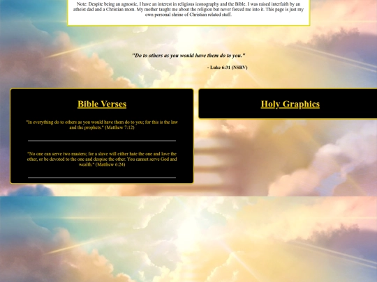 shrines/heaven screenshot