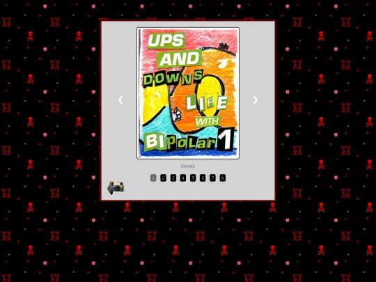 zines/upsanddowns screenshot