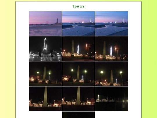 towers screenshot