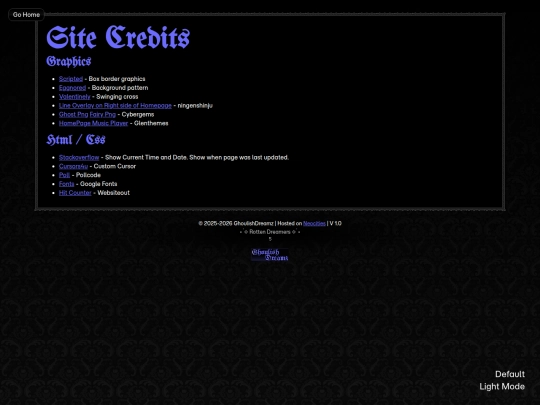 SiteCreds screenshot