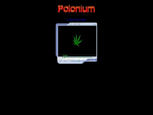 weed screenshot