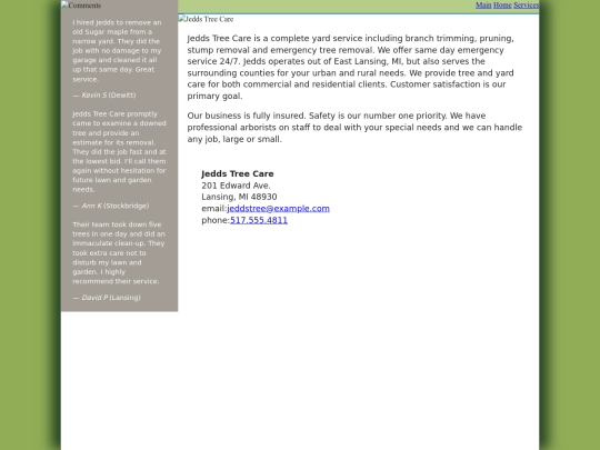 Chapter 1/jtc_index screenshot