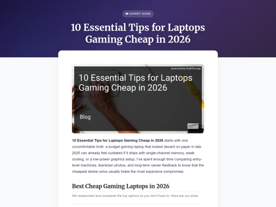 10-essential-tips-for-laptops-gaming-cheap-in-2026 screenshot