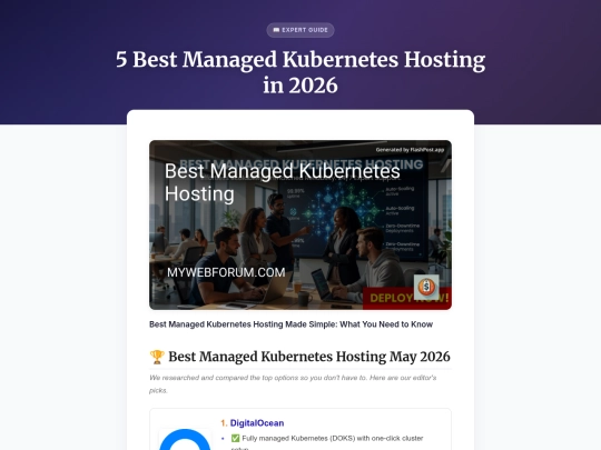 5-best-managed-kubernetes-hosting-in-2026 screenshot