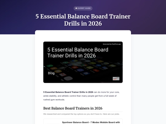 5-essential-balance-board-trainer-drills-in-2026 screenshot
