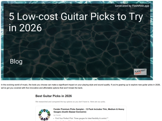 5-low-cost-guitar-picks-to-try-in-2026 screenshot