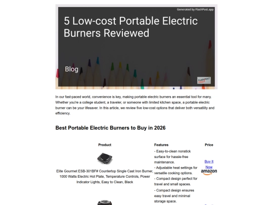 5-low-cost-portable-electric-burners-reviewed screenshot