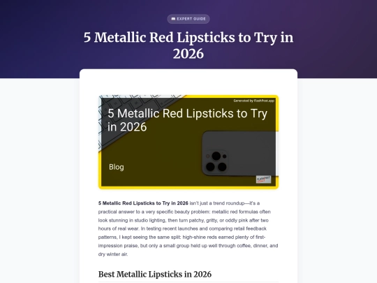 5-metallic-red-lipsticks-to-try-in-2026 screenshot