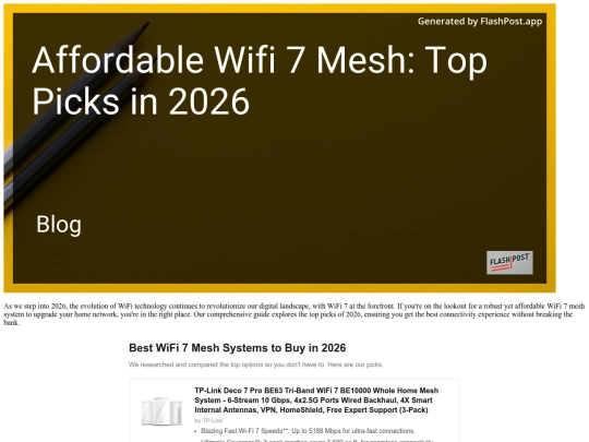 affordable-wifi-7-mesh-top-picks-in-2026 screenshot