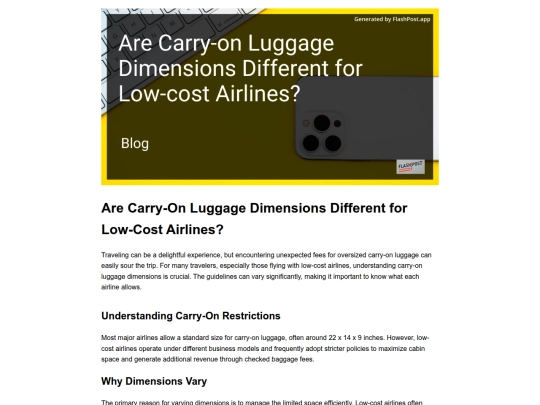 are-carry-on-luggage-dimensions-different-for-low-cost-airlines screenshot