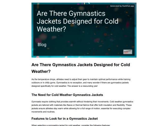 are-there-gymnastics-jackets-designed-for-cold-weather screenshot