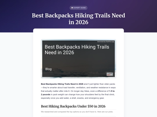 best-backpacks-hiking-trails-need-in-2026 screenshot
