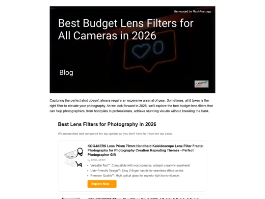 best-budget-lens-filters-for-all-cameras-in-2026 screenshot