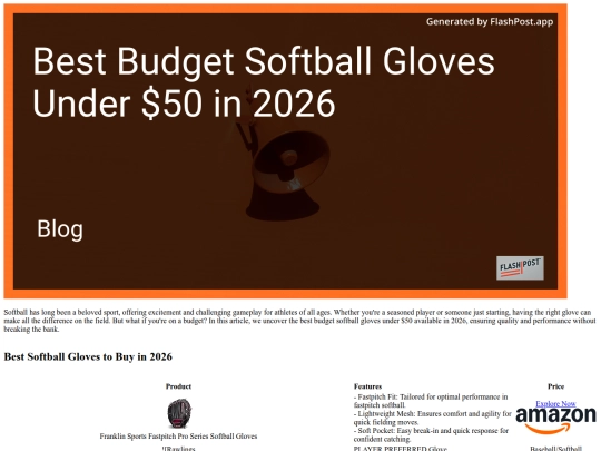 best-budget-softball-gloves-under-50-in-2026 screenshot