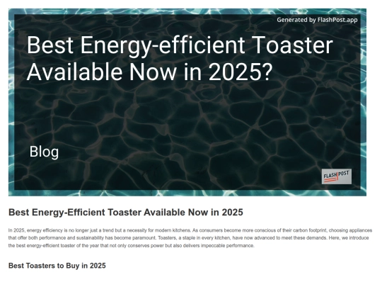best-energy-efficient-toaster-available-now-in-2025 screenshot