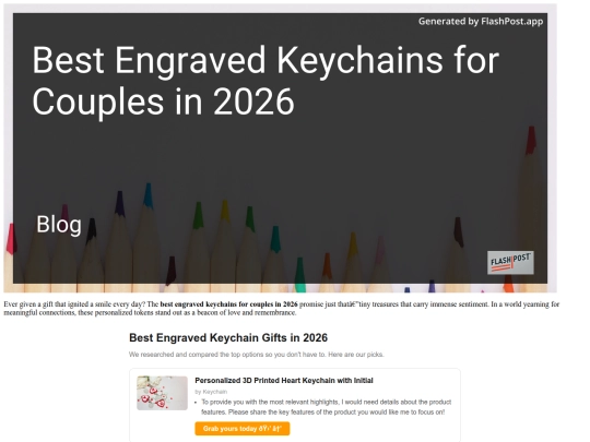 best-engraved-keychains-for-couples-in-2026 screenshot