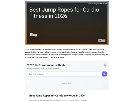 best-jump-ropes-for-cardio-fitness-in-2026 screenshot