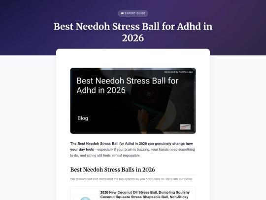 best-needoh-stress-ball-for-adhd-in-2026 screenshot