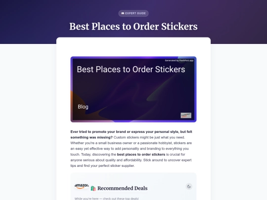 best-places-to-order-stickers screenshot