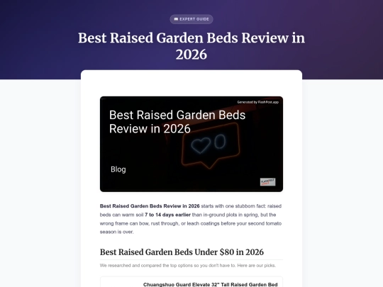 best-raised-garden-beds-review-in-2026 screenshot