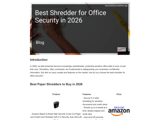 best-shredder-for-office-security-in-2026 screenshot