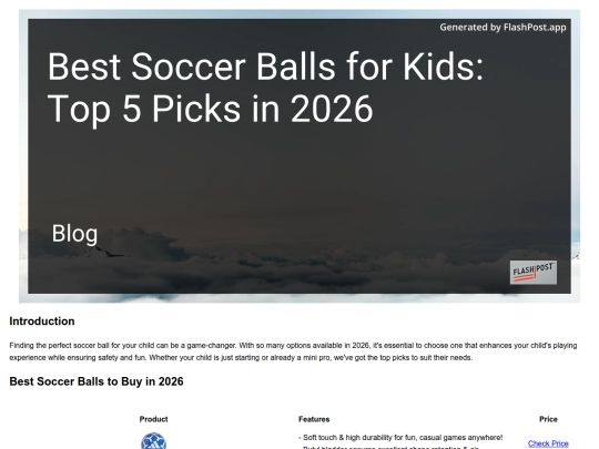 best-soccer-balls-for-kids-top-5-picks-in-2026 screenshot