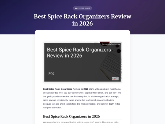 best-spice-rack-organizers-review-in-2026 screenshot
