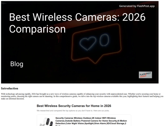 best-wireless-cameras-2026-comparison screenshot