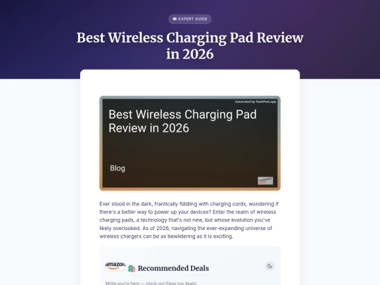 best-wireless-charging-pad-review-in-2026 screenshot