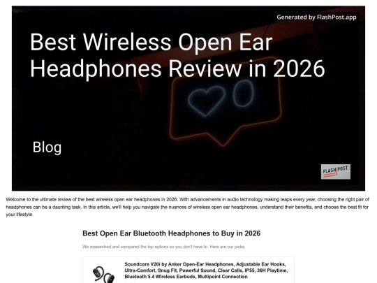 best-wireless-open-ear-headphones-review-in-2026 screenshot