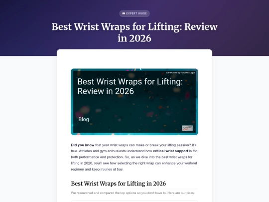 best-wrist-wraps-for-lifting-review-in-2026 screenshot