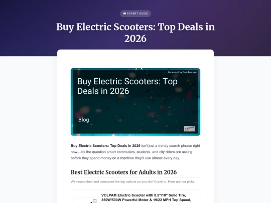 buy-electric-scooters-top-deals-in-2026 screenshot