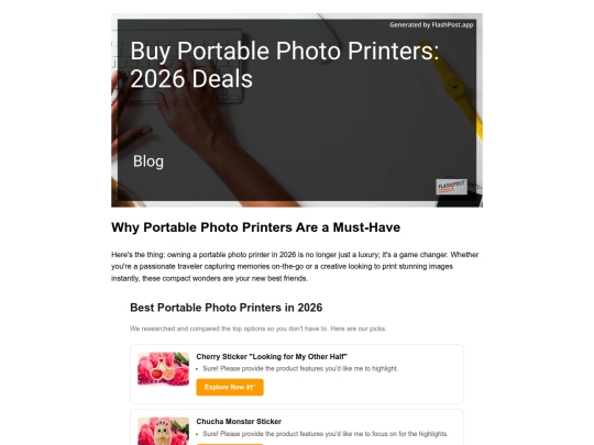 buy-portable-photo-printers-2026-deals screenshot