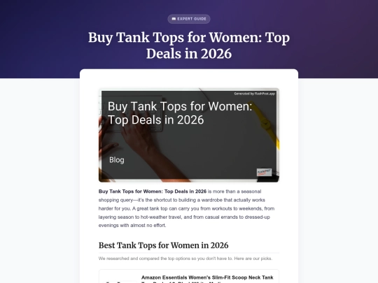 buy-tank-tops-for-women-top-deals-in-2026 screenshot