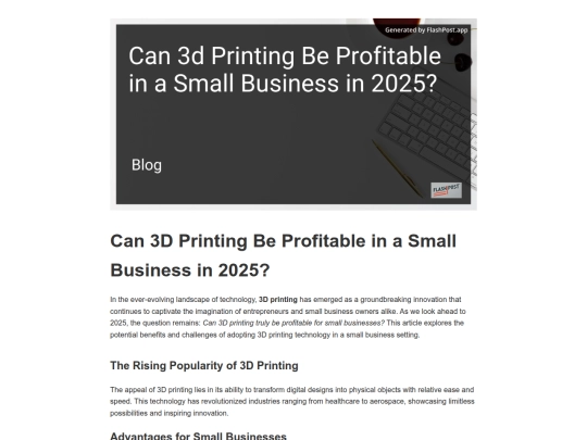 can-3d-printing-be-profitable-in-a-small-business-in-2025 screenshot