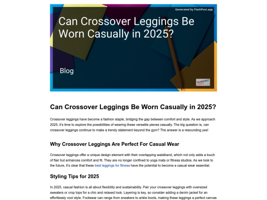 can-crossover-leggings-be-worn-casually-in-2025 screenshot
