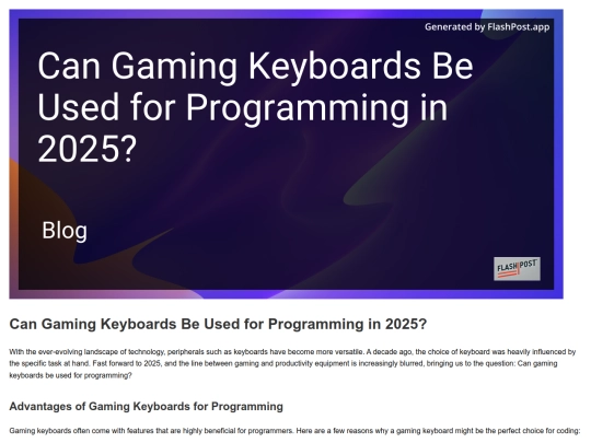 can-gaming-keyboards-be-used-for-programming-in-2025 screenshot