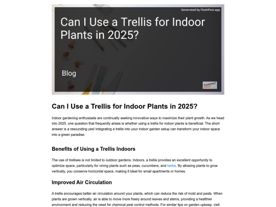can-i-use-a-trellis-for-indoor-plants-in-2025 screenshot