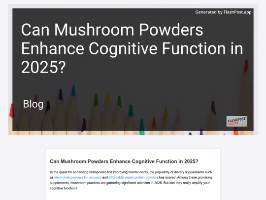 can-mushroom-powders-enhance-cognitive-function-in-2025 screenshot