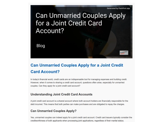 can-unmarried-couples-apply-for-a-joint-credit-card-account screenshot