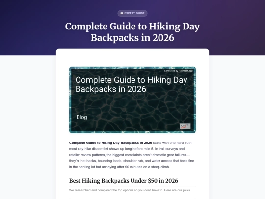 complete-guide-to-hiking-day-backpacks-in-2026 screenshot