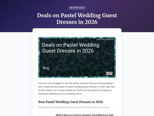 deals-on-pastel-wedding-guest-dresses-in-2026 screenshot