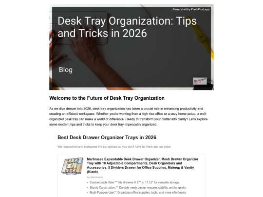desk-tray-organization-tips-and-tricks-in-2026 screenshot