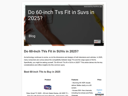 do-60-inch-tvs-fit-in-suvs-in-2025 screenshot