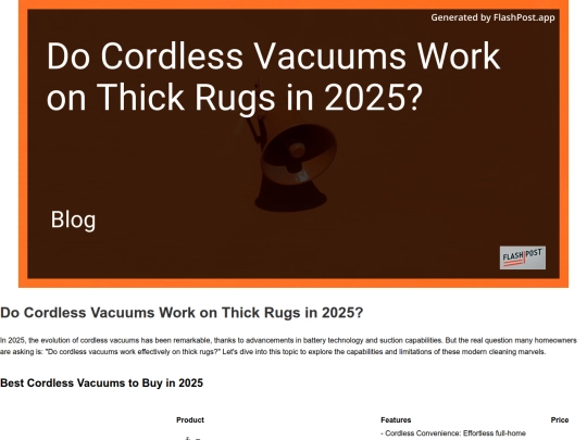 do-cordless-vacuums-work-on-thick-rugs-in-2025 screenshot